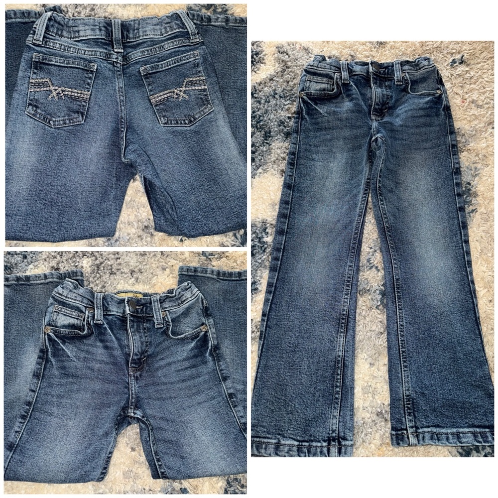 Wrangler Kids Blue Jeans